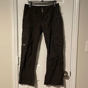Women’s Arcteryx Pants